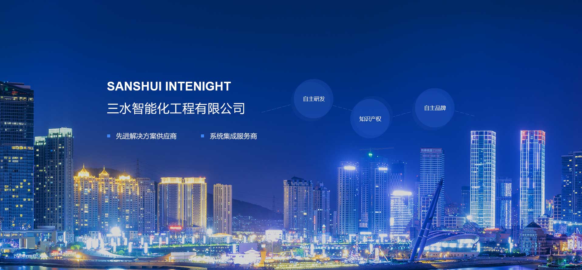 智能樓宇，樓宇自控係統