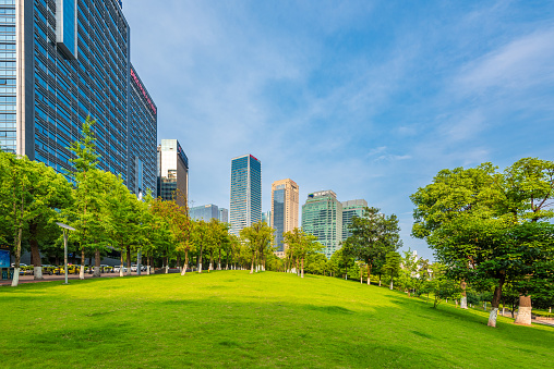 樓宇自控係統-城市綠地-智能設備管理-向日葵黄片下载城市