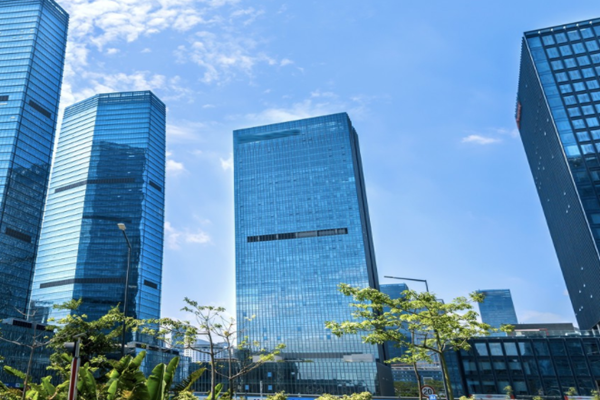 樓宇智能化係統，“按需集成”構建綠色建築！
