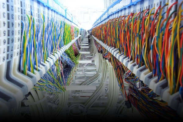 樓宇自動化過程中弱電和強電一定要分隔開嗎？(圖1)